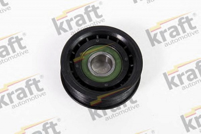 KRAFT AUTOMOTIVE 1221055 -  Паразитный / ведущий ролик, поликлиновой ремень